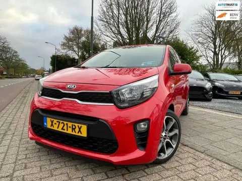 Used KIA PICANTO Petrol 2017 Ad 