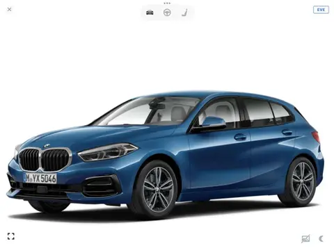 Annonce BMW SERIE 1 Essence 2023 d'occasion 