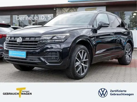 Used VOLKSWAGEN TOUAREG Diesel 2021 Ad 