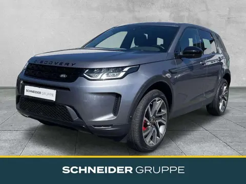 Annonce LAND ROVER DISCOVERY Diesel 2020 d'occasion 