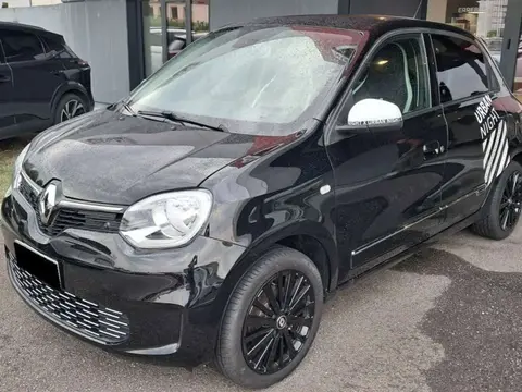 Used RENAULT TWINGO Electric 2022 Ad 