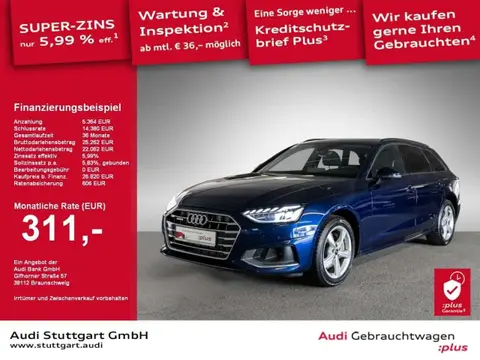 Used AUDI A4 Petrol 2021 Ad 