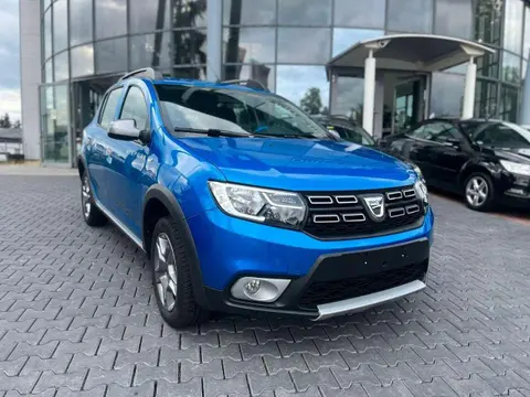 Annonce DACIA SANDERO Essence 2019 d'occasion 