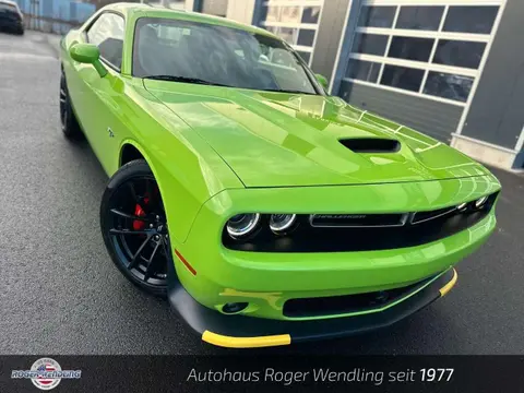 Annonce DODGE CHALLENGER Essence 2024 d'occasion 