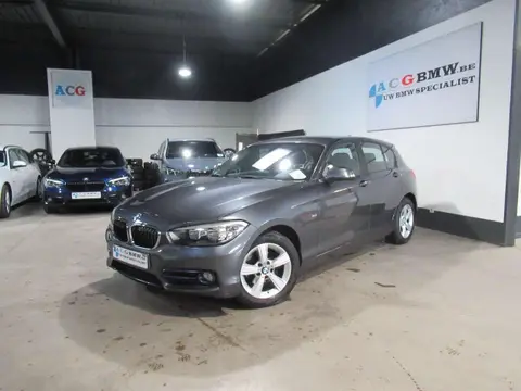 Used BMW SERIE 1 Petrol 2016 Ad 