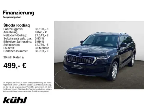 Used SKODA KODIAQ Petrol 2023 Ad 