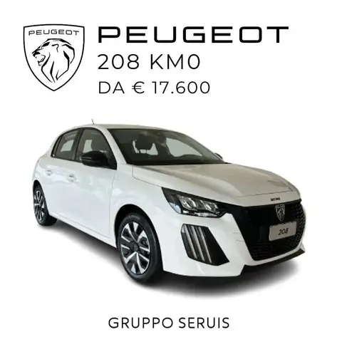 Annonce PEUGEOT 208 Essence 2024 d'occasion 