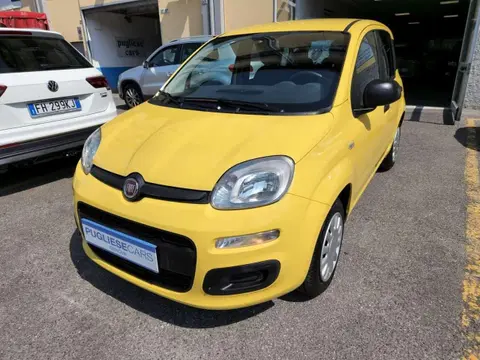 Annonce FIAT PANDA Essence 2019 d'occasion 