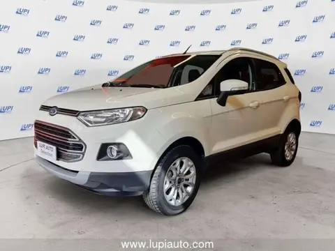 Annonce FORD ECOSPORT Diesel 2015 d'occasion 