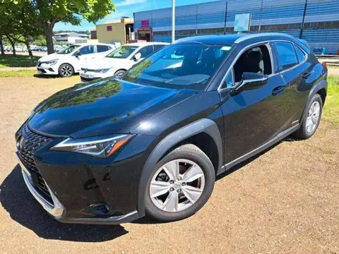 Annonce LEXUS UX Hybride 2022 d'occasion 