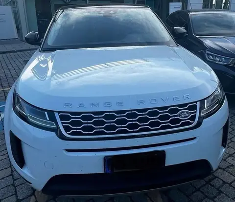 Used LAND ROVER RANGE ROVER EVOQUE Hybrid 2020 Ad 