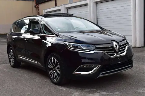 Annonce RENAULT ESPACE Diesel 2019 d'occasion Allemagne