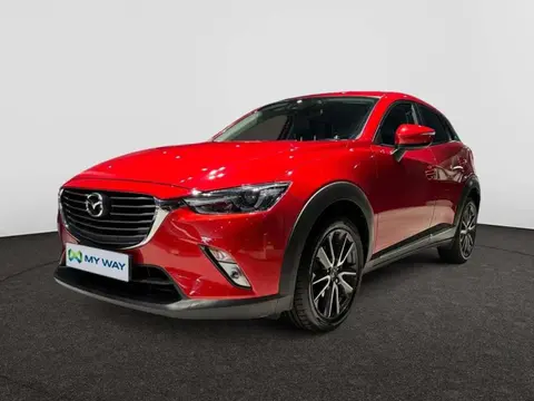 Annonce MAZDA CX-3 Essence 2016 d'occasion 