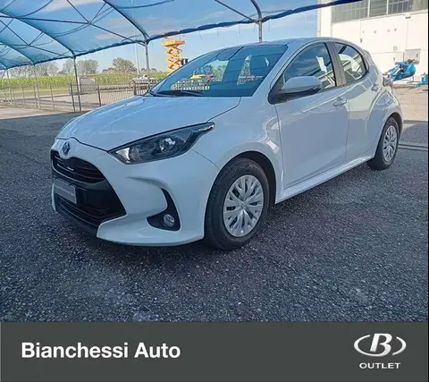 Used TOYOTA YARIS Hybrid 2023 Ad 