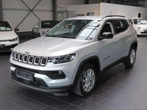 Annonce JEEP COMPASS Essence 2021 d'occasion 