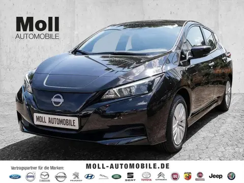 Used NISSAN LEAF Electric 2024 Ad 