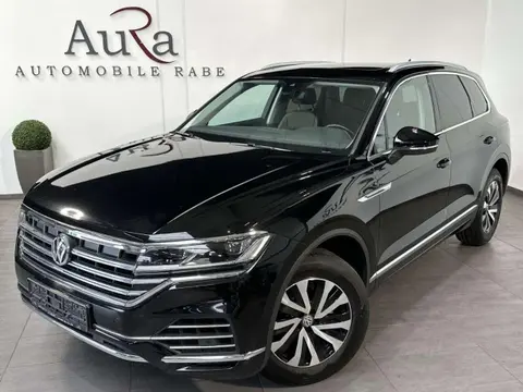 Used VOLKSWAGEN TOUAREG Diesel 2020 Ad 