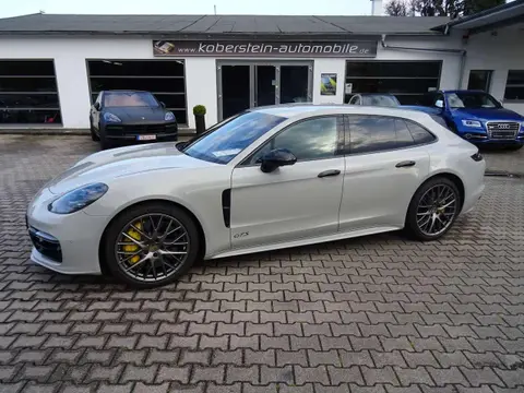 Used PORSCHE PANAMERA Petrol 2019 Ad 