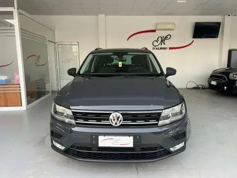 Annonce VOLKSWAGEN TIGUAN Diesel 2017 d'occasion 