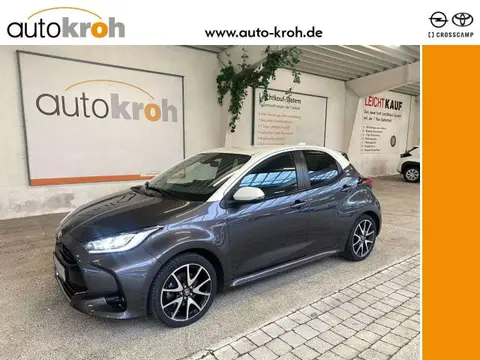 Used TOYOTA YARIS Hybrid 2021 Ad Germany