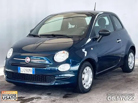 Used FIAT 500 Hybrid 2022 Ad 