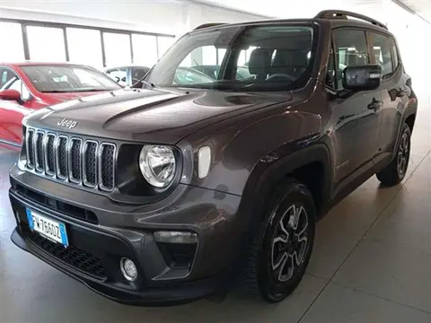 Used JEEP RENEGADE Diesel 2019 Ad 