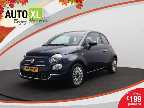 Used FIAT 500 Hybrid 2022 Ad 