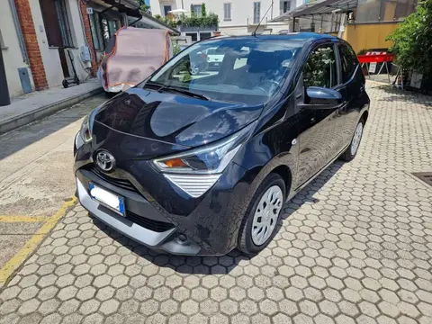 Annonce TOYOTA AYGO Essence 2020 d'occasion 