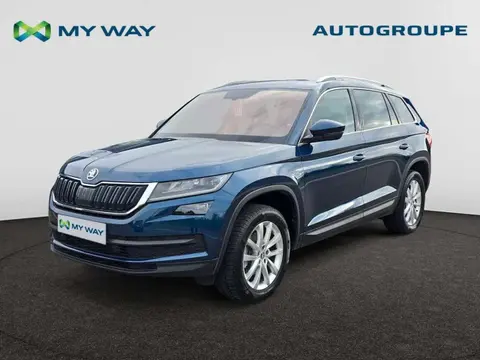 Annonce SKODA KODIAQ Essence 2021 d'occasion 