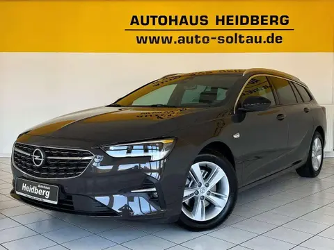 Annonce OPEL INSIGNIA Diesel 2021 d'occasion 