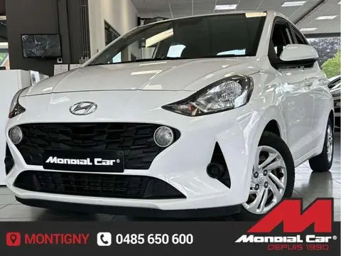 Annonce HYUNDAI I10 Essence 2020 d'occasion 