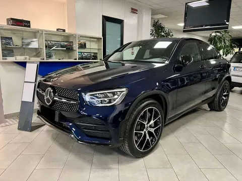 Used MERCEDES-BENZ CLASSE GLC Hybrid 2020 Ad 