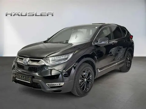 Used HONDA CR-V Hybrid 2021 Ad 