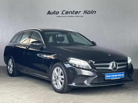 Annonce MERCEDES-BENZ CLASSE C Diesel 2019 d'occasion 