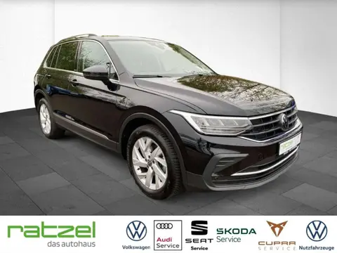 Used VOLKSWAGEN TIGUAN Petrol 2024 Ad 