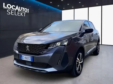 Used PEUGEOT 3008 Hybrid 2024 Ad 