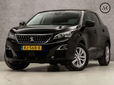 Annonce PEUGEOT 3008 Essence 2017 d'occasion 