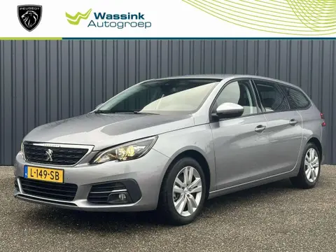 Used PEUGEOT 308 Petrol 2021 Ad 