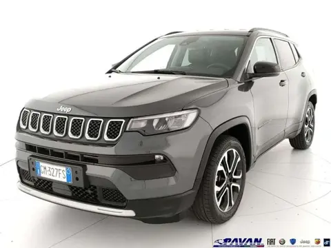 Used JEEP COMPASS Hybrid 2023 Ad 