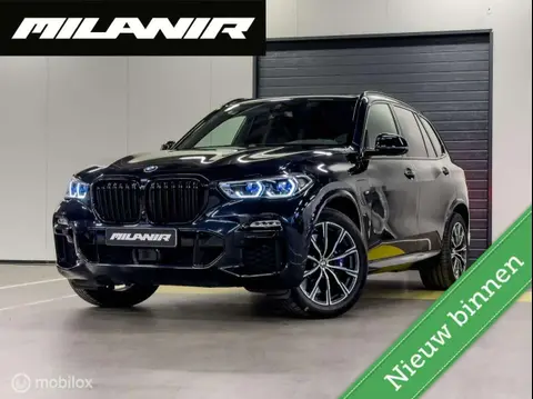 Used BMW X5 Hybrid 2020 Ad 