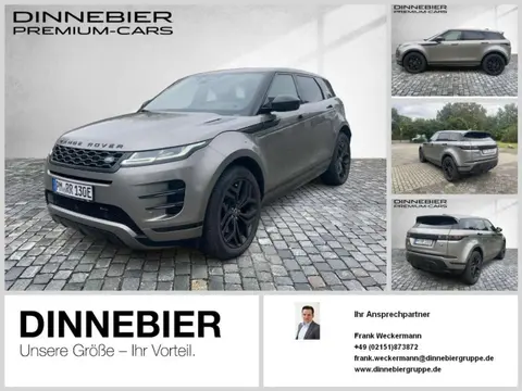 Annonce LAND ROVER RANGE ROVER EVOQUE Hybride 2024 d'occasion 