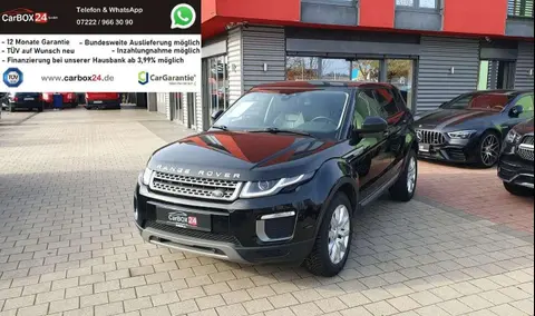 Used LAND ROVER RANGE ROVER EVOQUE Diesel 2017 Ad 