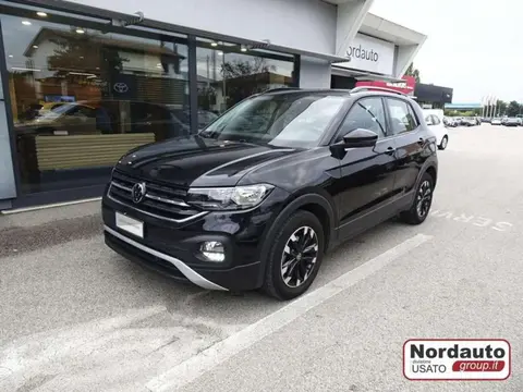 Used VOLKSWAGEN T-CROSS Petrol 2021 Ad 