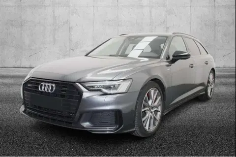 Used AUDI A6 Hybrid 2020 Ad 