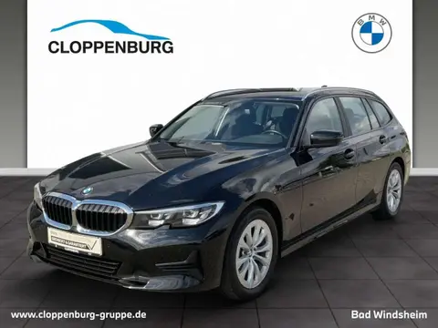 Used BMW SERIE 3 Diesel 2021 Ad 