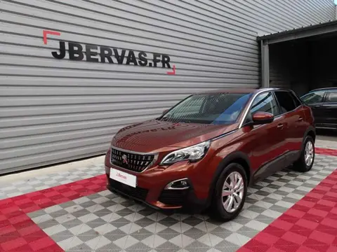 Used PEUGEOT 3008 Diesel 2018 Ad 