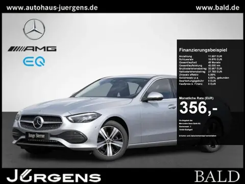 Used MERCEDES-BENZ CLASSE C Petrol 2023 Ad 