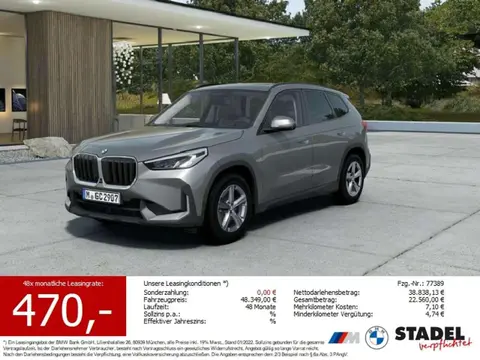 Used BMW X1 Petrol 2024 Ad 