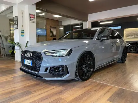 Annonce AUDI RS4 Essence 2018 d'occasion 