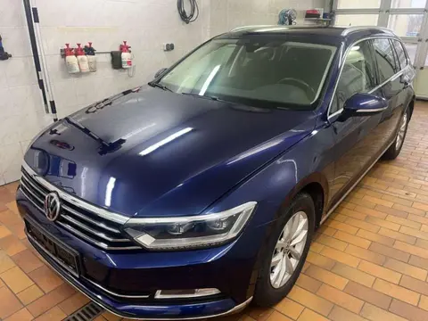 Annonce VOLKSWAGEN PASSAT Diesel 2019 d'occasion 